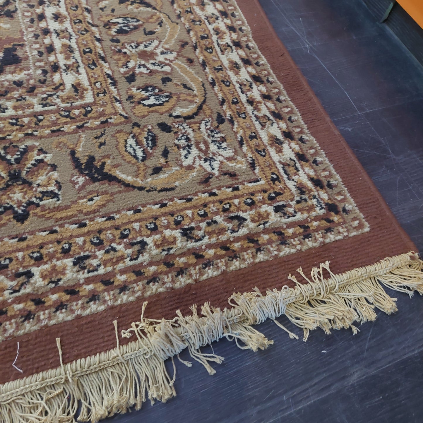 Tappeto Marrone St. Persiano Cm268x367