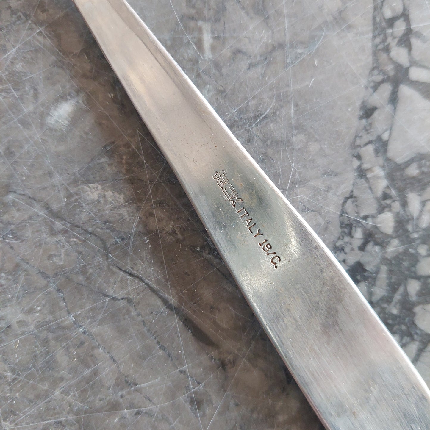 Set/24 Forchette Facis Acciaio Inox
