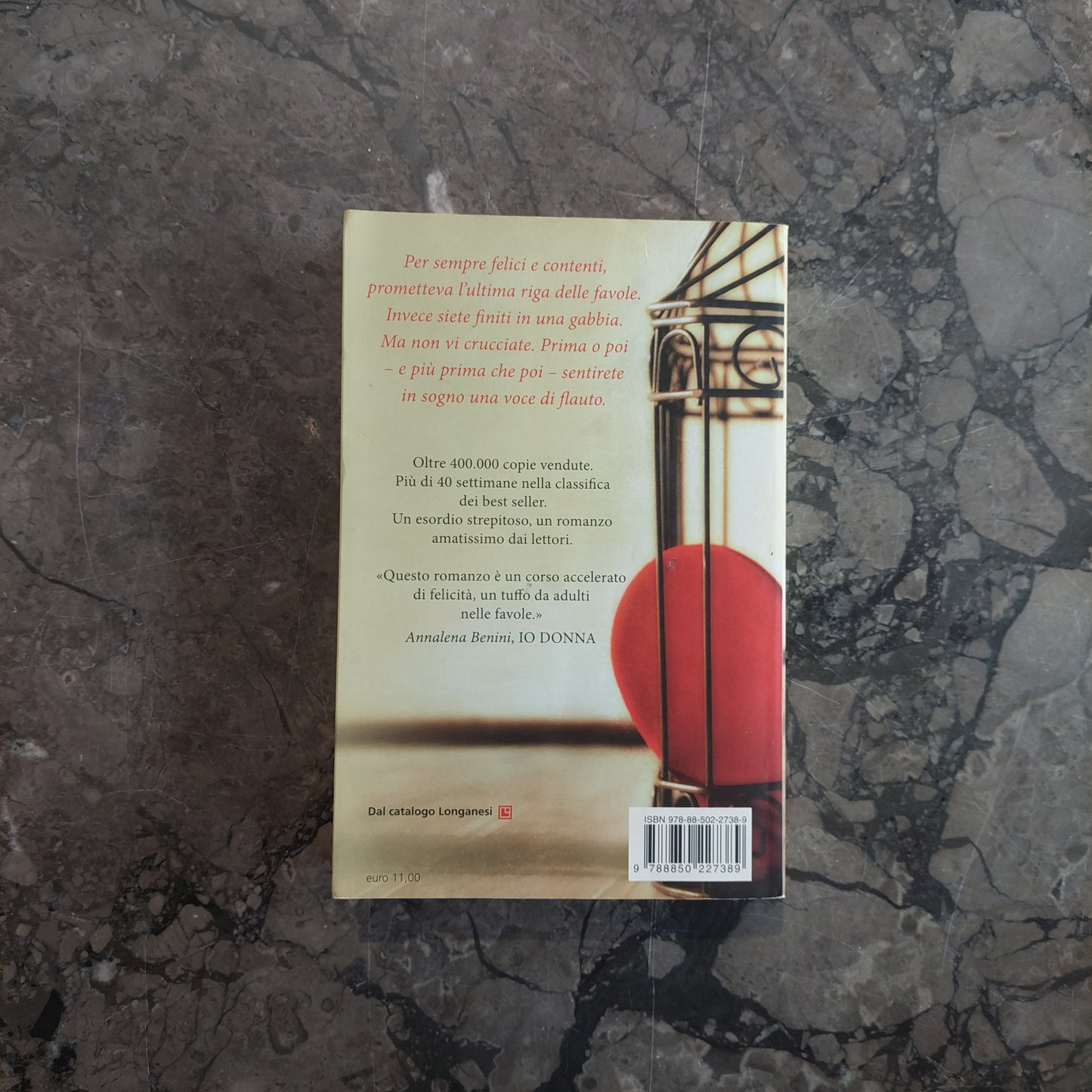 L/l'ultima Riga Delle Favole - Massimo Gramellini