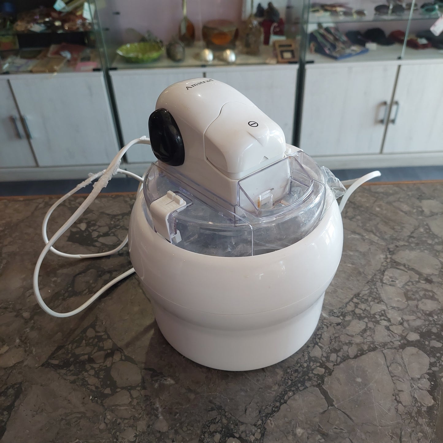 Gelatiera Amstrad