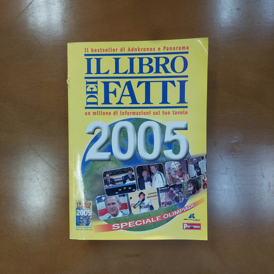 L/ Il Libro Dei Fatti 2005