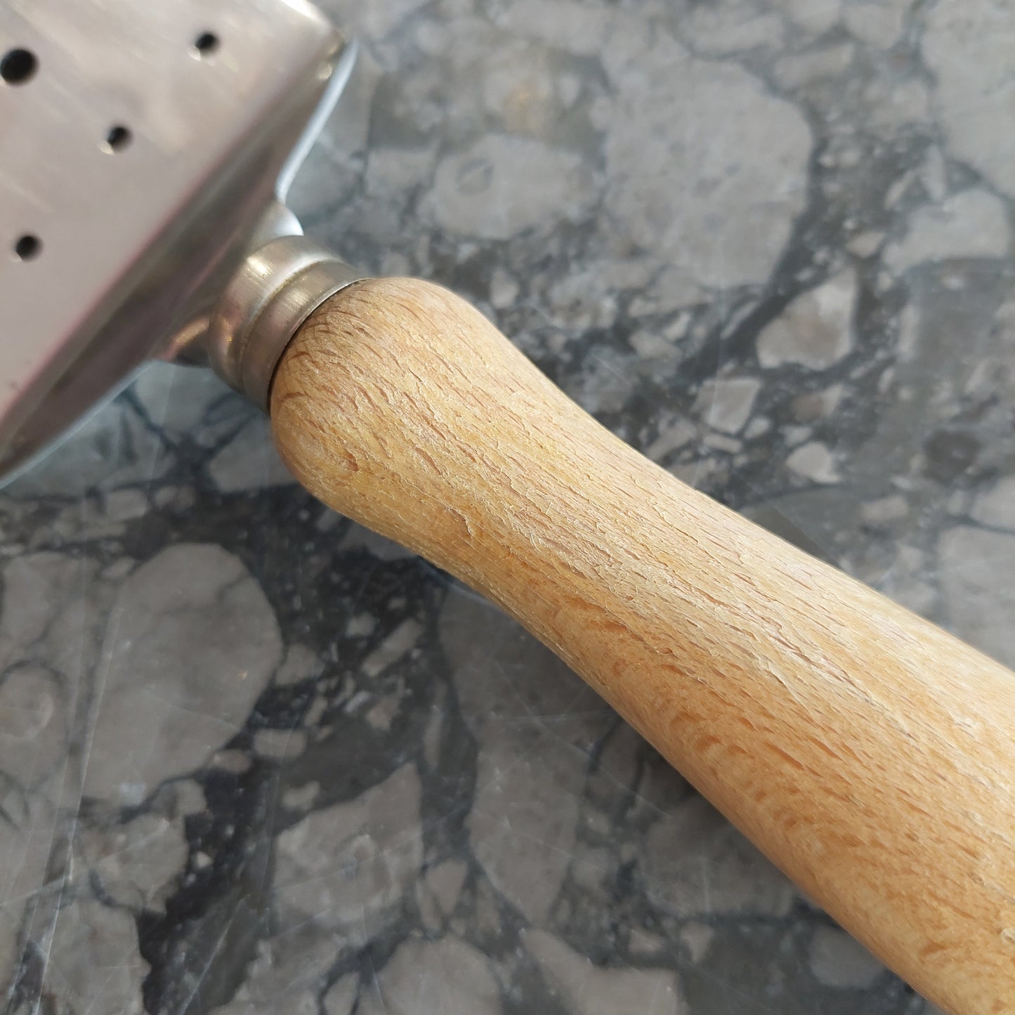 Paletta Inox 18/10 Manico In Legno