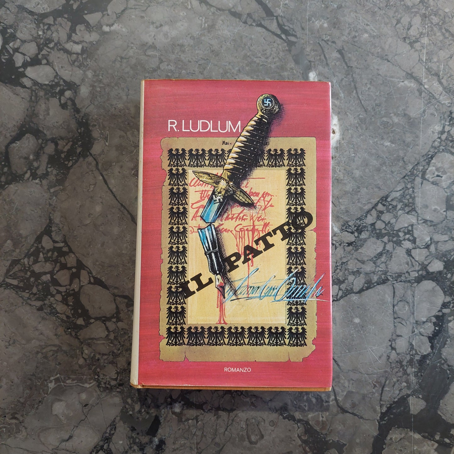 Il Patto - R. Ludlum