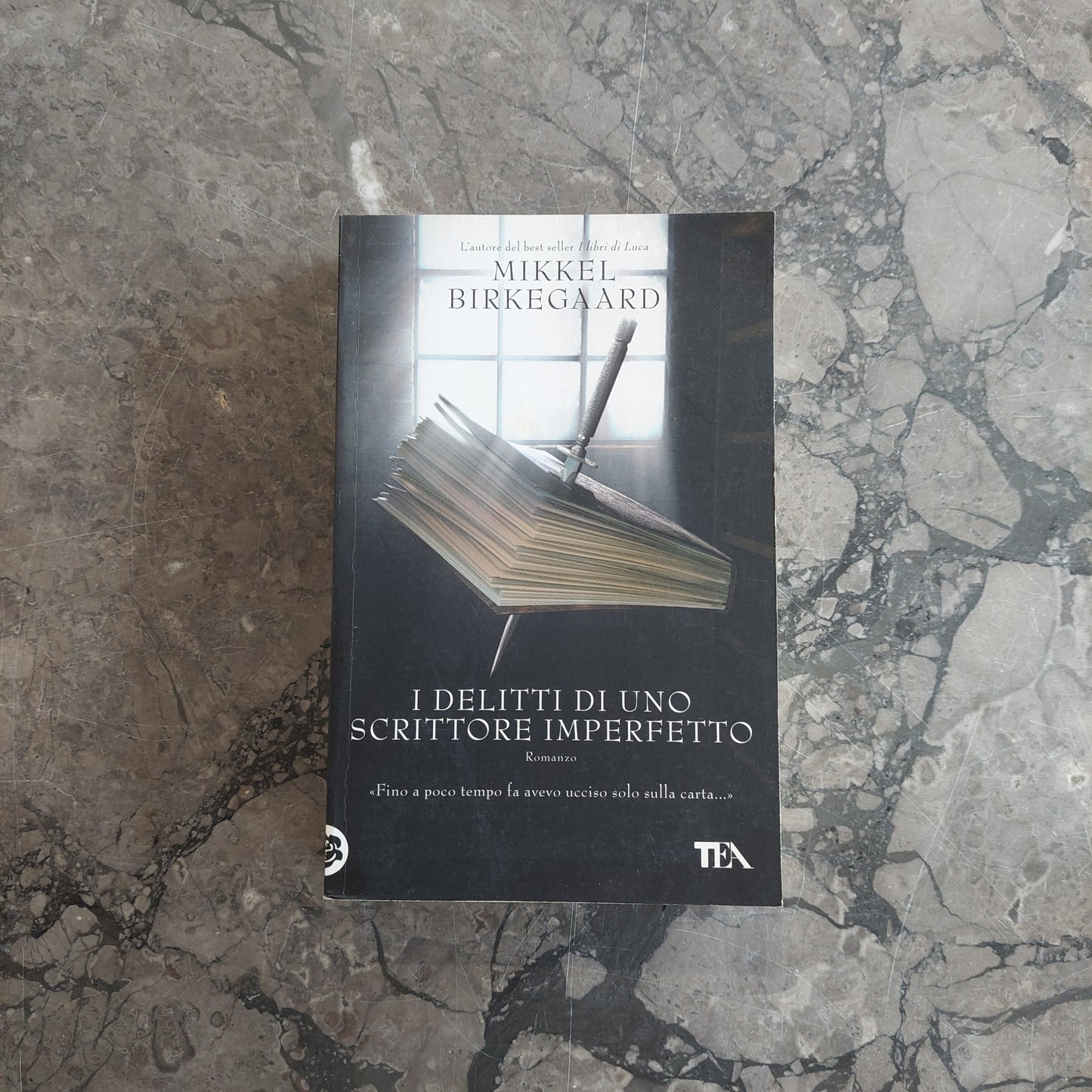 I Delitti Di Uno Scrittore Imperfetto - Mikkel Birkegaard