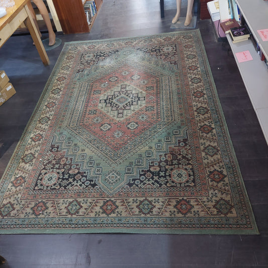 Tappeto Azzurro St. Persiano Cm282x190