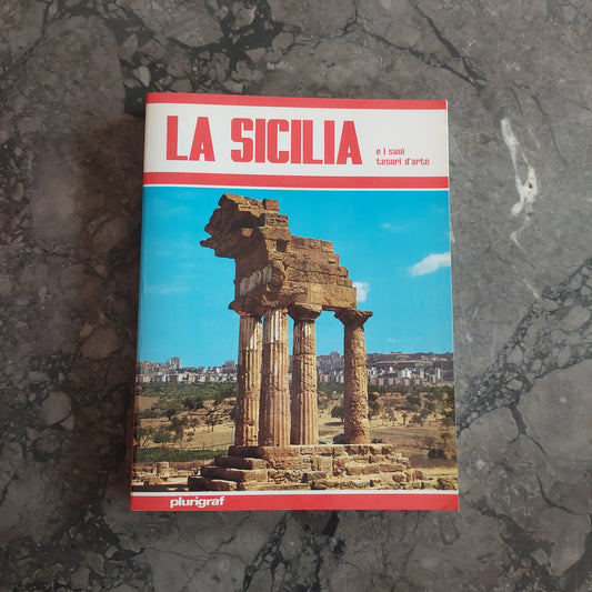 L/la Sicilia E I Suoi Tesori D'arte