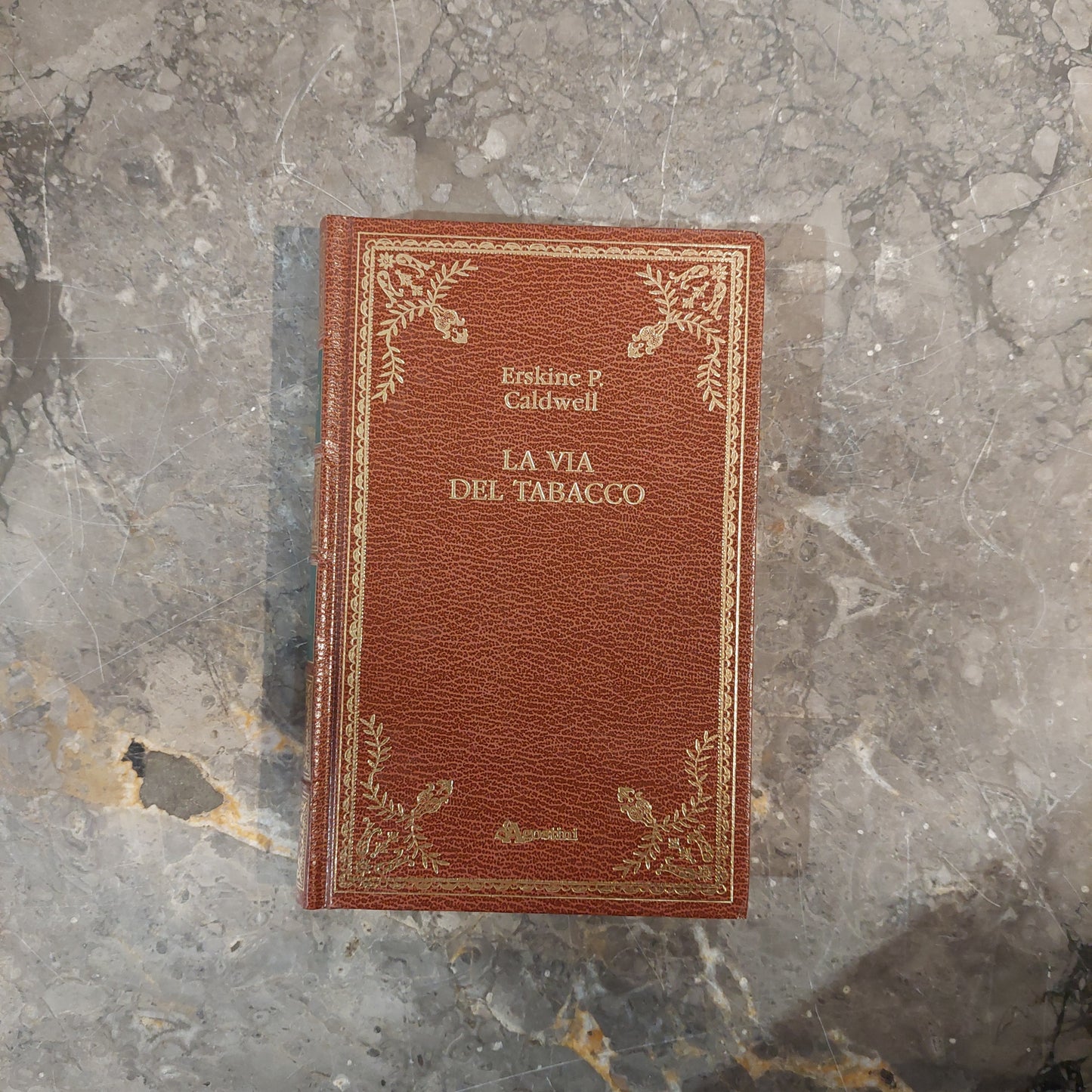 La Via Del Tabacco - E. P. Caldwell