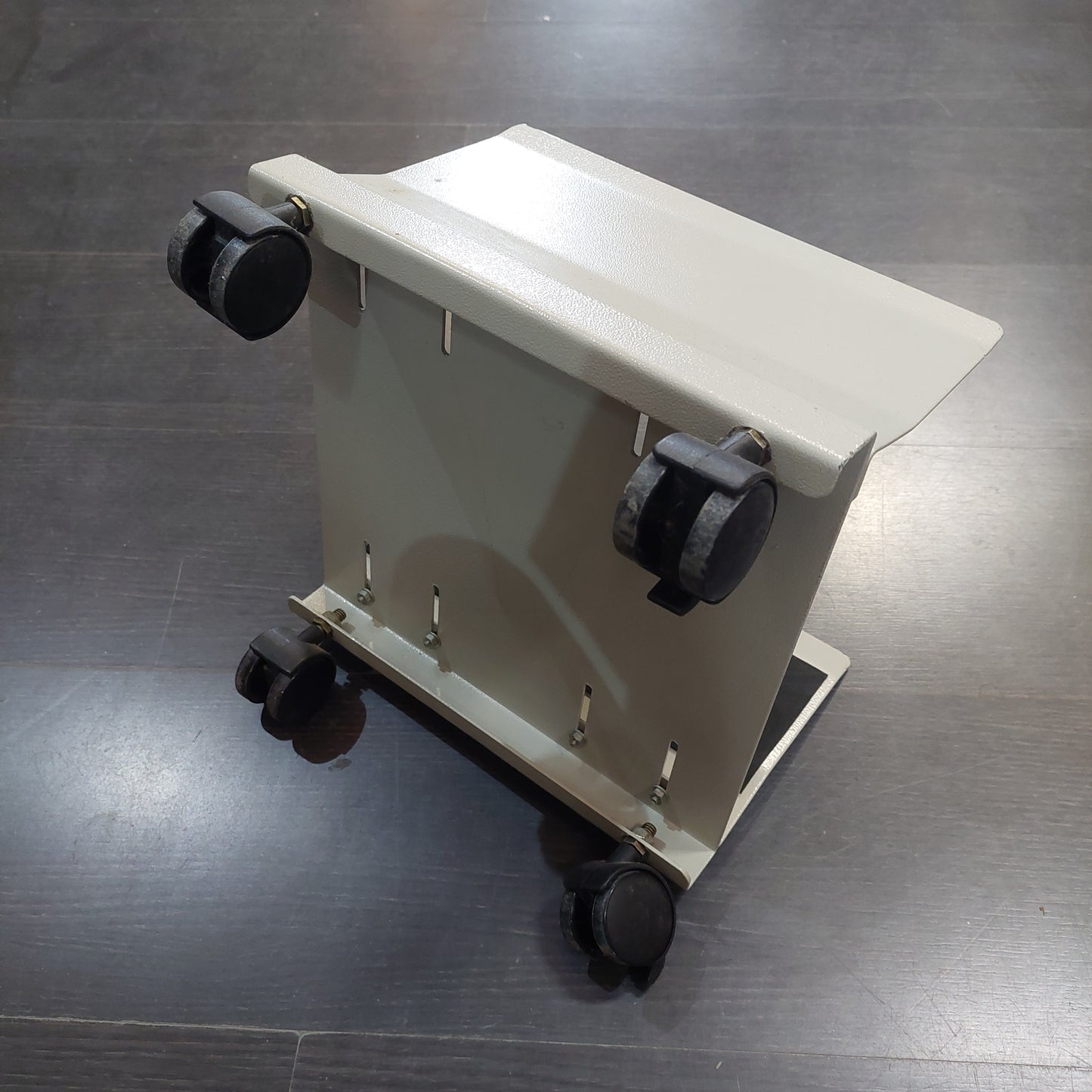 Mini Porta Pc Carrellino