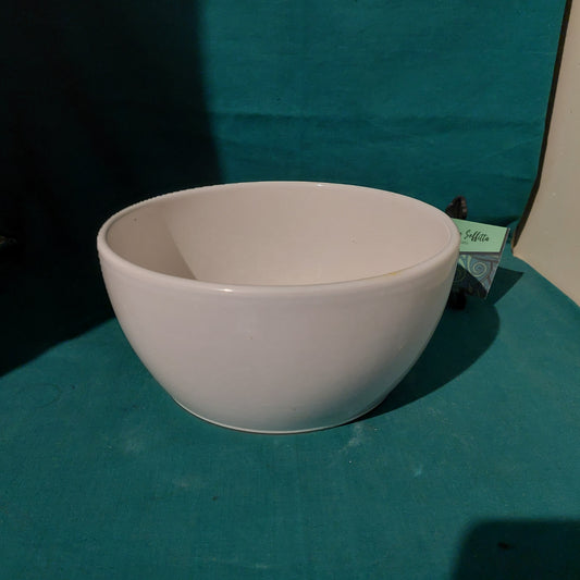 Cachepot Ceramica Bianca