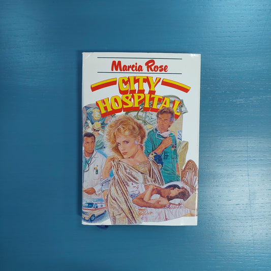 City Hospital - Marcia Rose