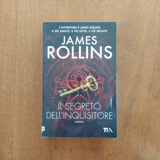 L/ Il Segreto Dell'inquisitore - James Rollins