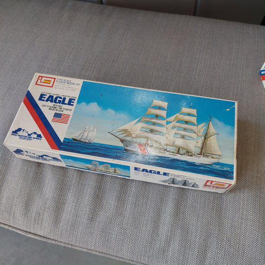 Modellino Imai Nave Eagle