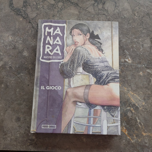 Manara Maestro Dell'eros Vol.1