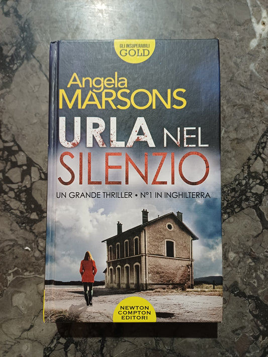 Urla Nel Silenzio - Angela Marsons