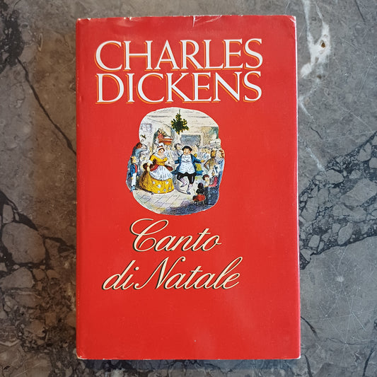 L/canto Di Natale - C. Dickens