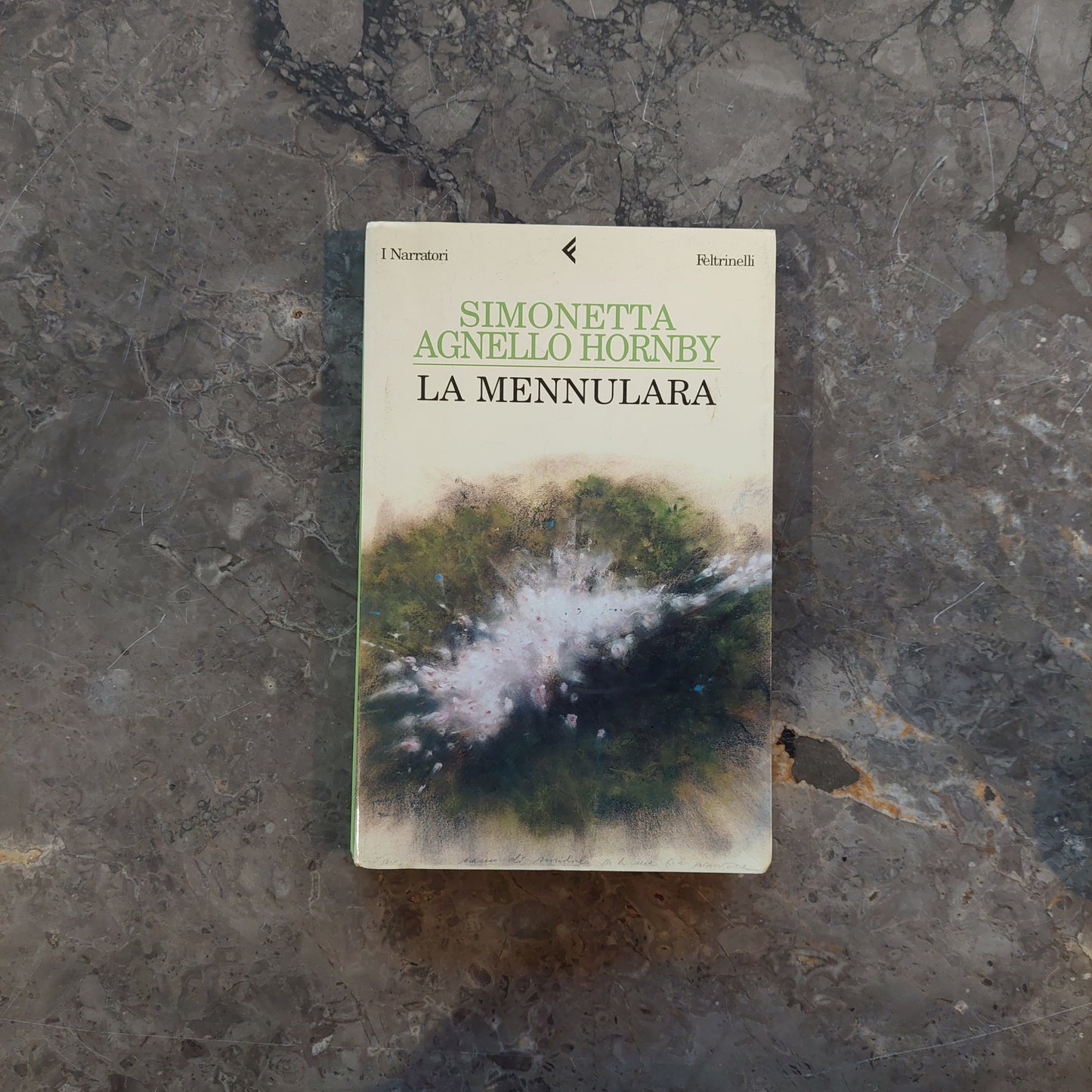 La Mennulara - S. Agnello Hornby