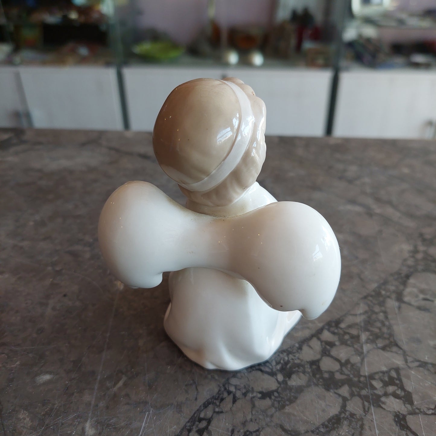 Statuetta Angioletto Porcellana Royal Class