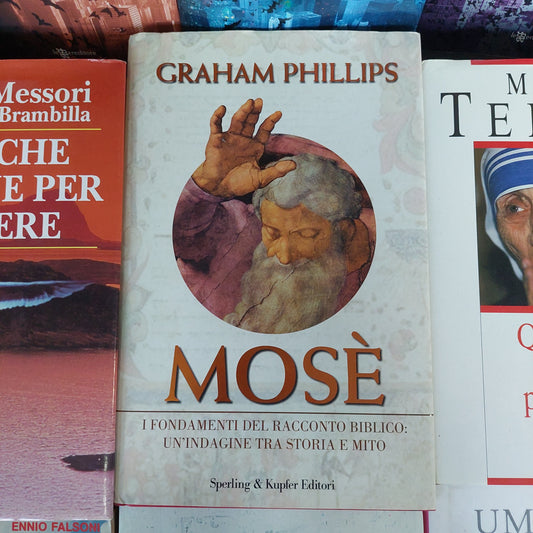 Mosè - Graham Phillips