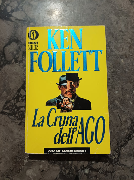L/la Cruna Dell'ago - Ken Follett