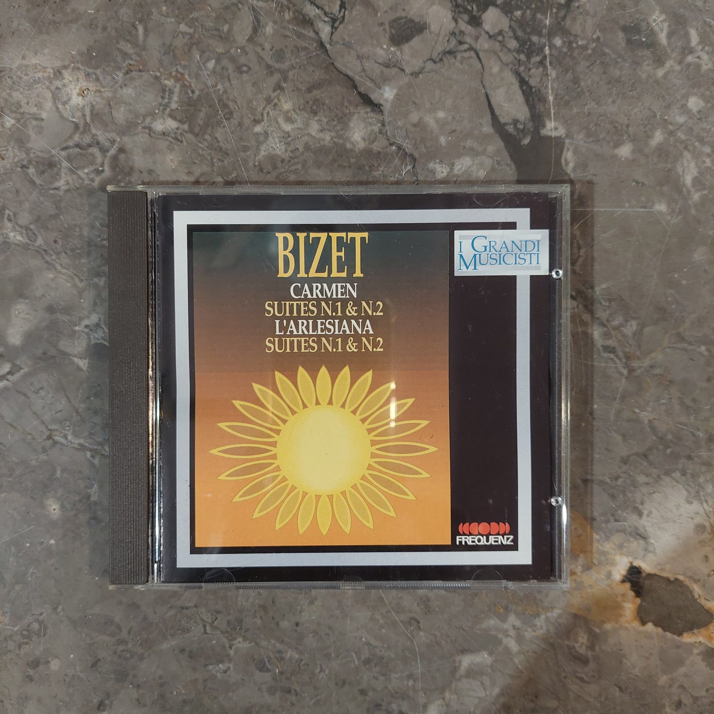 Carmen / L'arlesiana - Bizet