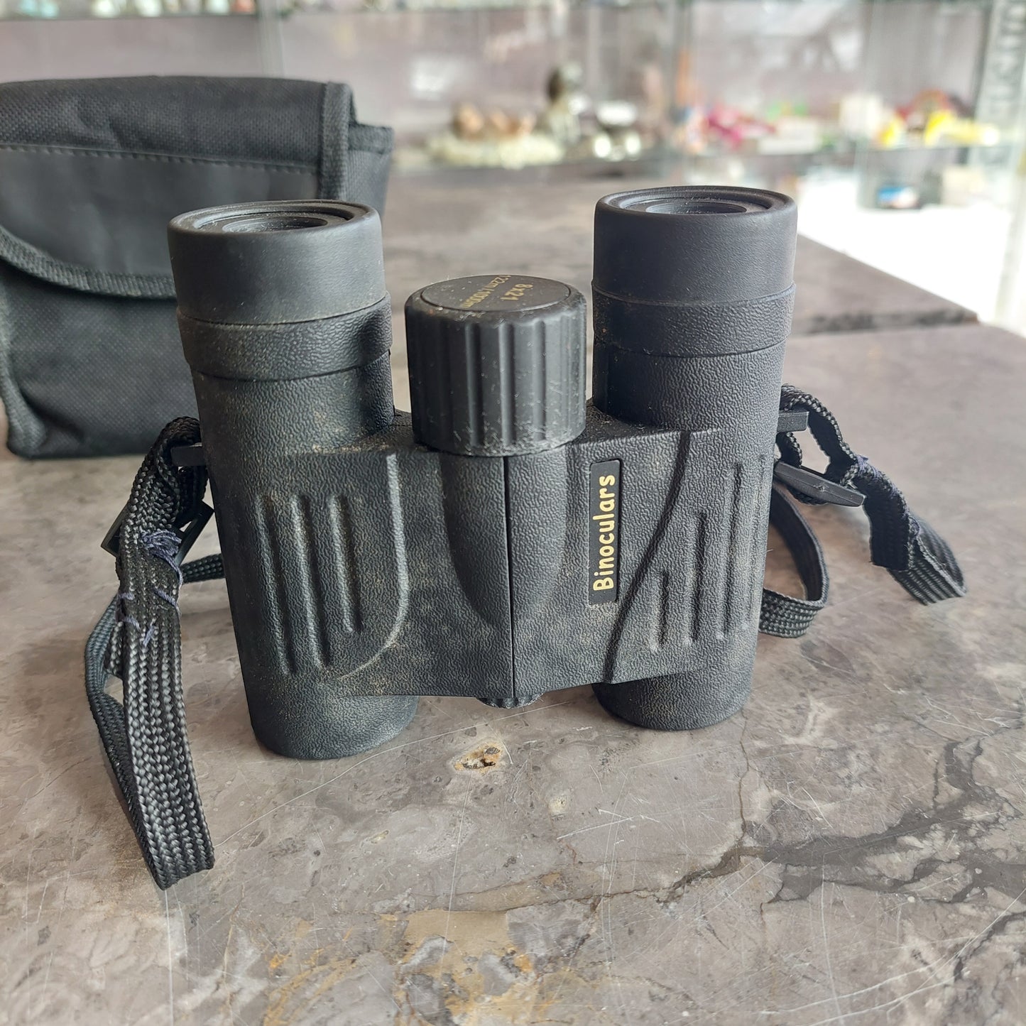 Binocolo Binoculars 8x21 122m / 1000m