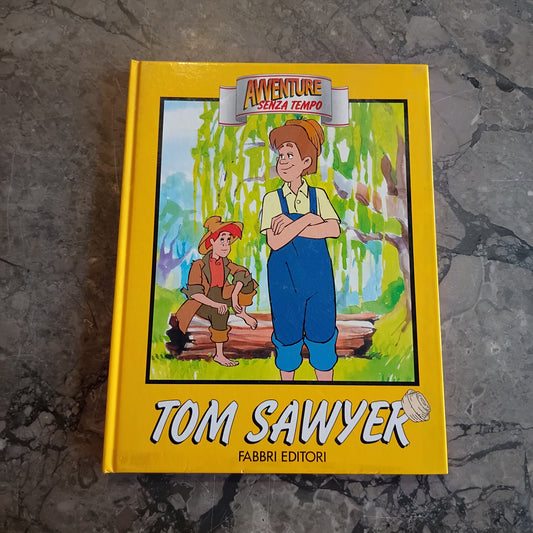 L/tom Sawyer (fabbri Editori)