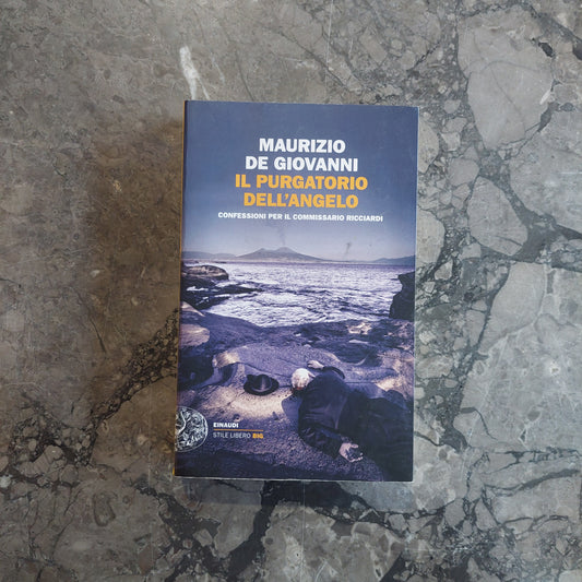 L/il Purgatorio Dell'angelo. Confessioni Per Il Commissario Ricciardi - Maurizio De Giovanni