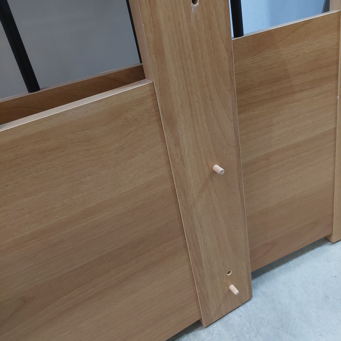 Letto Singolo Cm202x90x60h