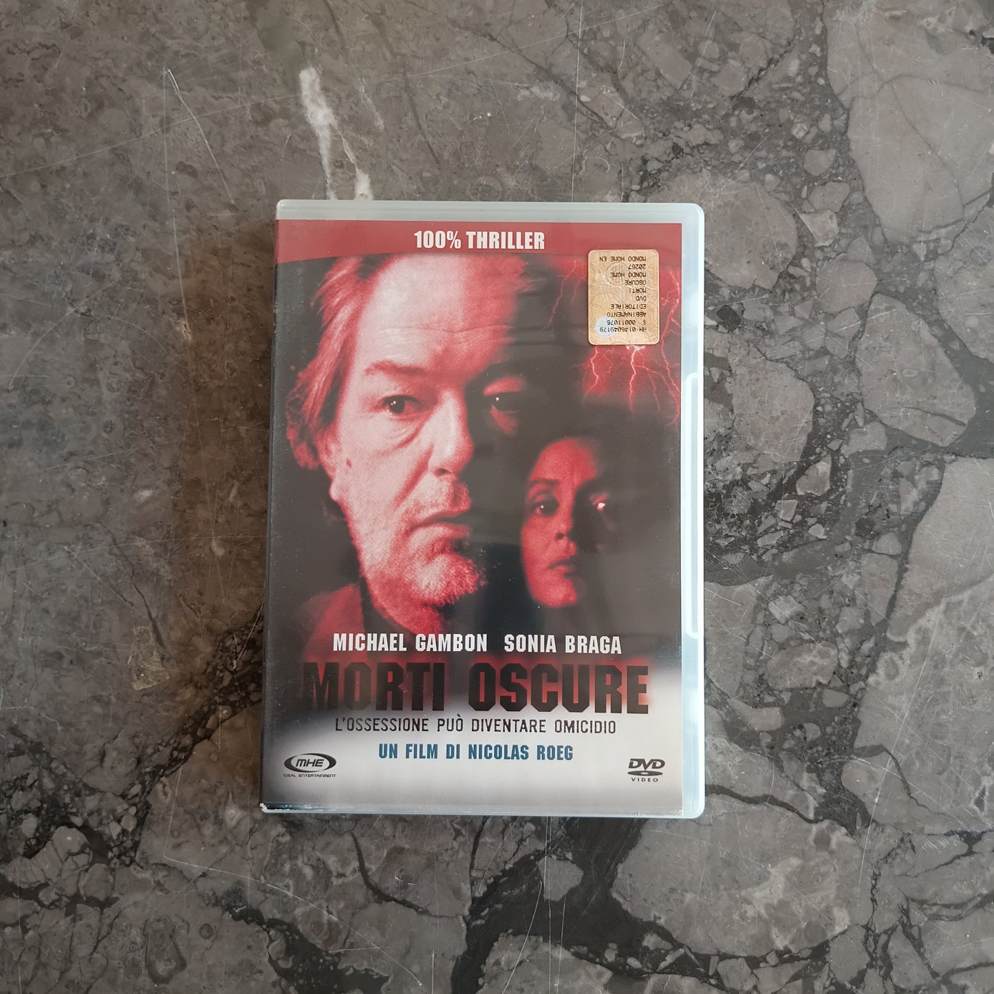 Dvd/morti Oscure