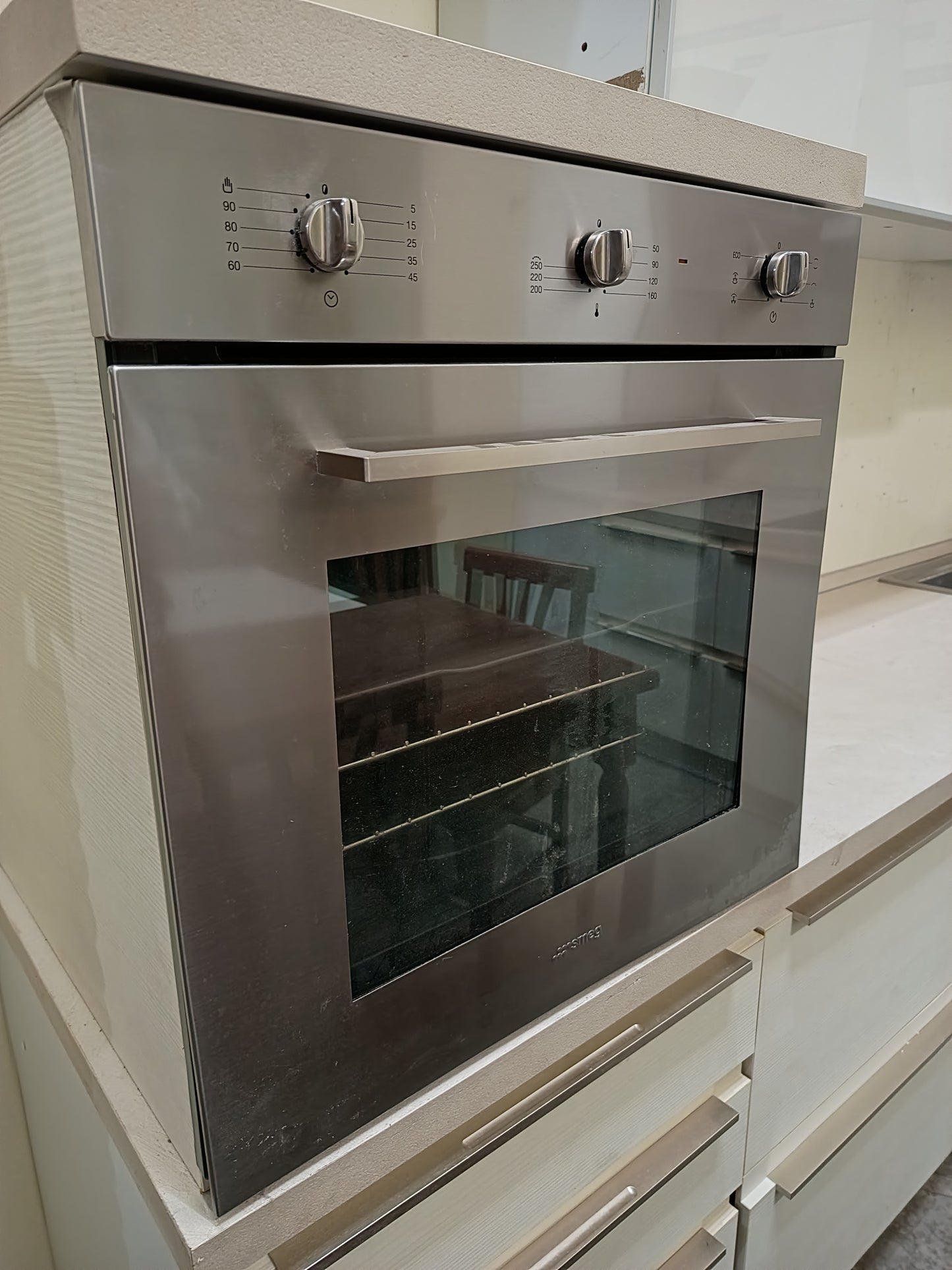 Cucina Angolare Bontempi Cm277x237+60