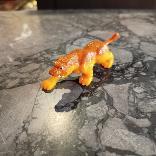 Statuetta Tigre Blade The Sabretooth Vintage