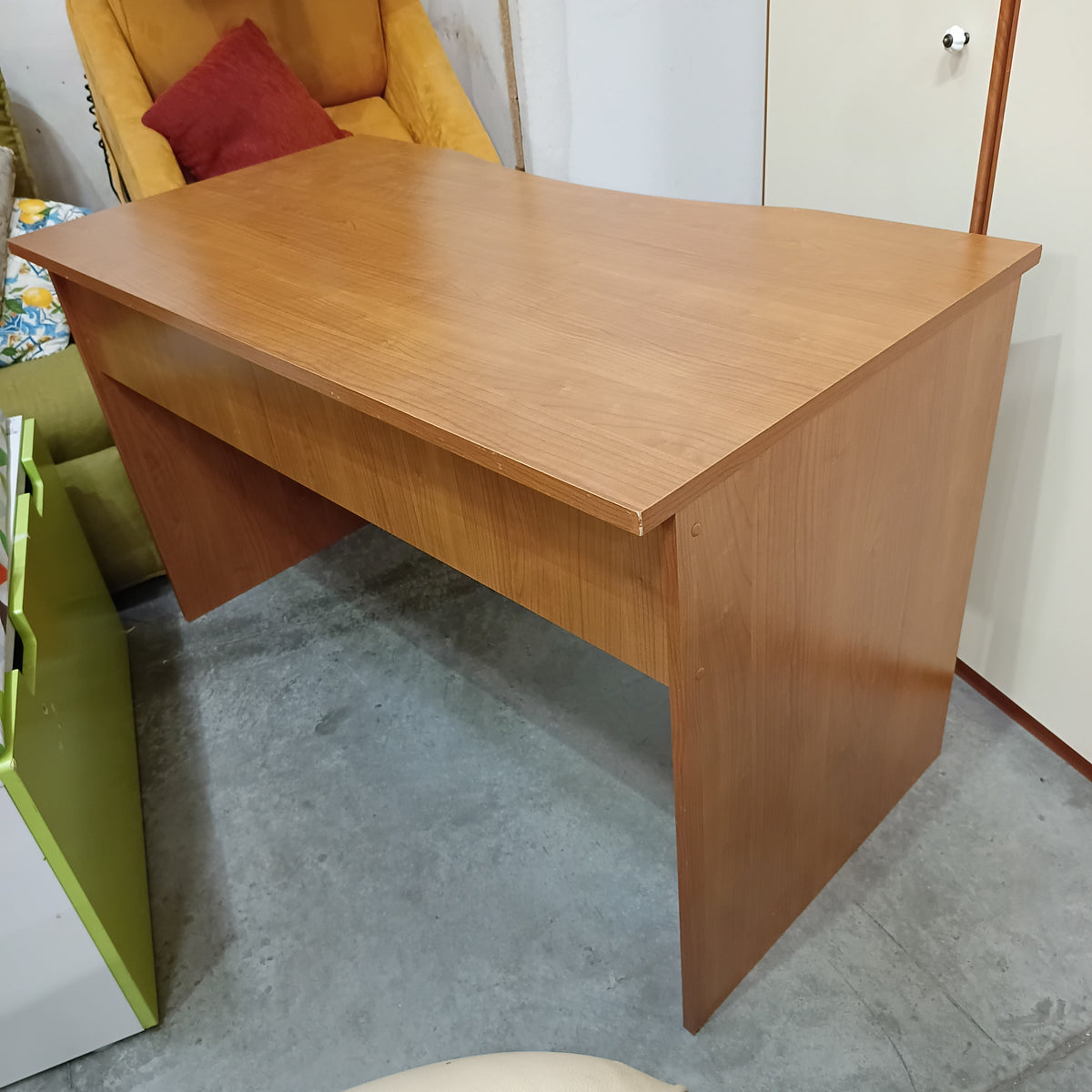 Scrivania Noce Medio Cm130x69x78h