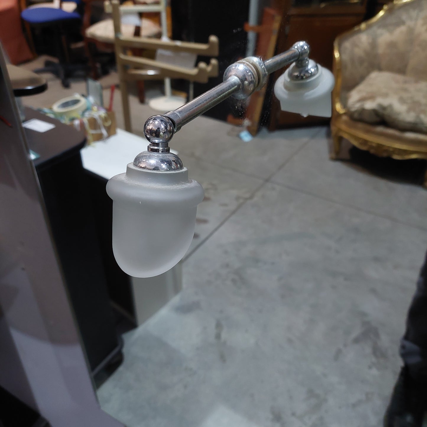 Specchio Bagno 1/luce