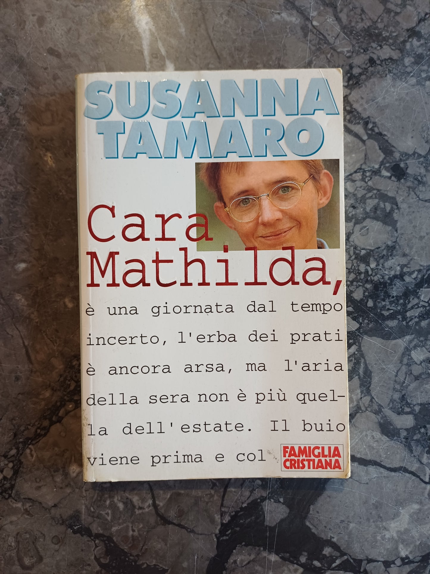 L/cara Mathilda - S. Tamaro
