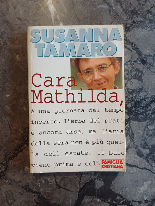 L/cara Mathilda - S. Tamaro