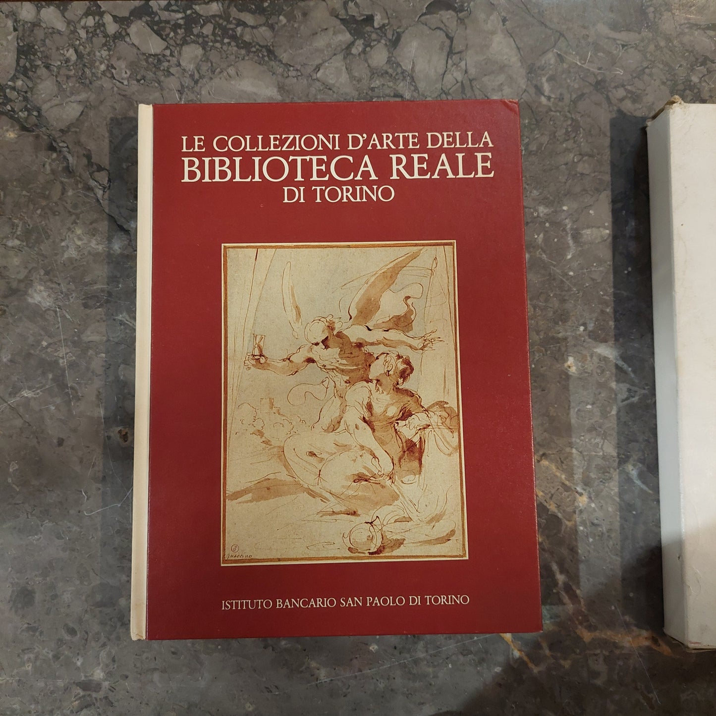 Le Collezioni D'arte Della Biblioteca Reale Di Torino (a Cura Di G. C. Sciolla)