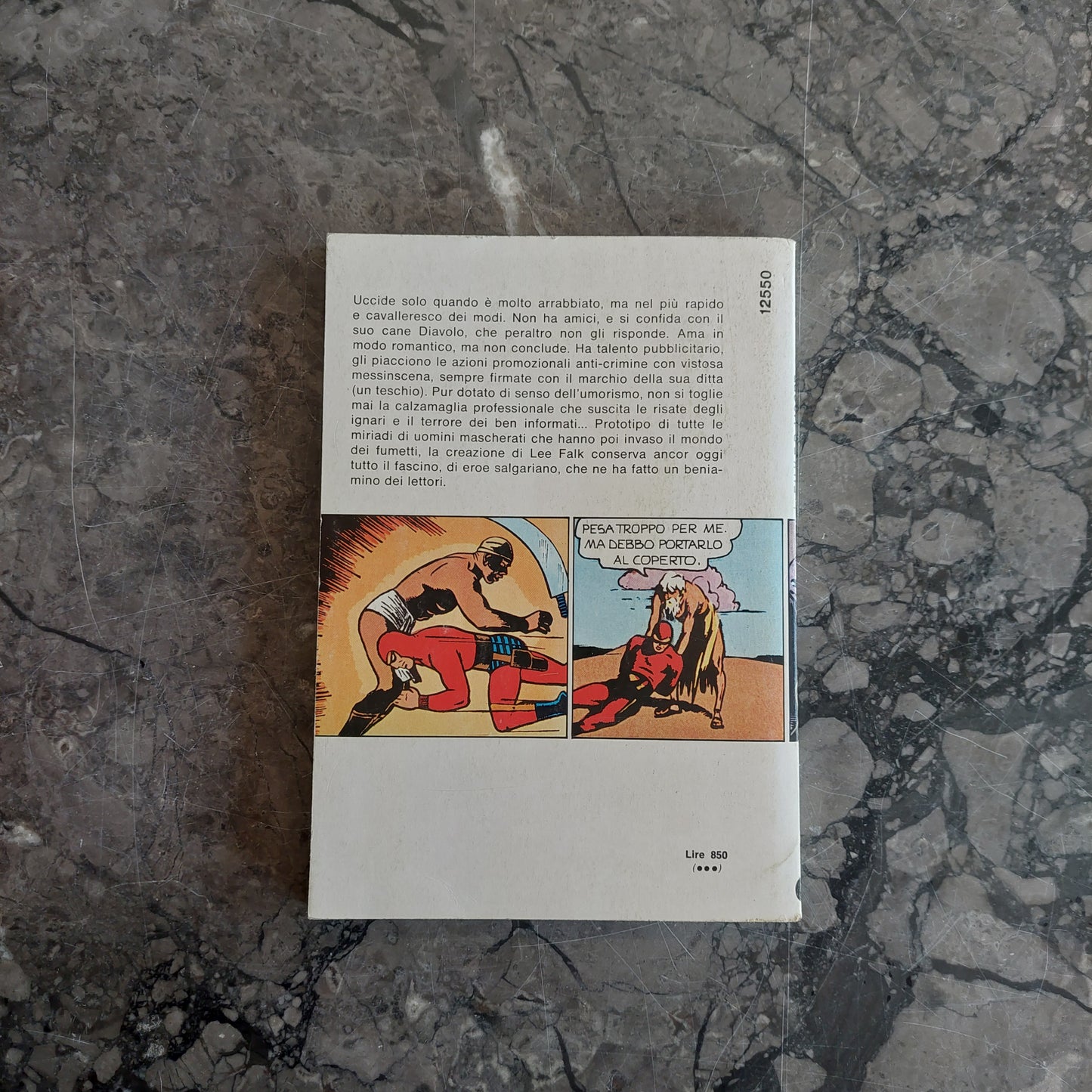 F/il Giustiziere In Calzamaglia - L.falk, R. Moore