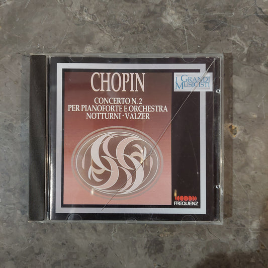 Concerto N. 2 Per Pianoforte E Orchestra - Chopin
