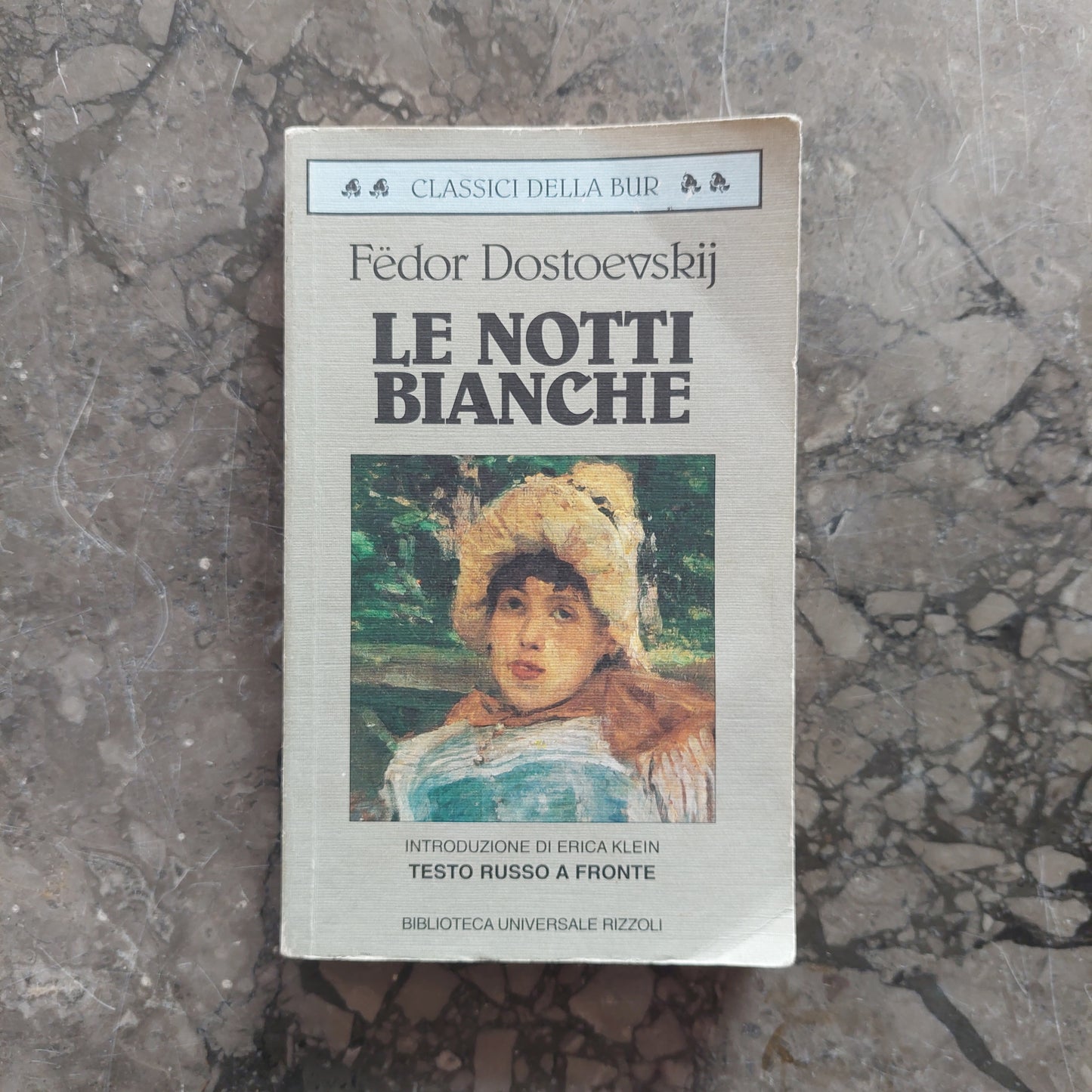 Le Notti Bianche - F. Dostoevskij