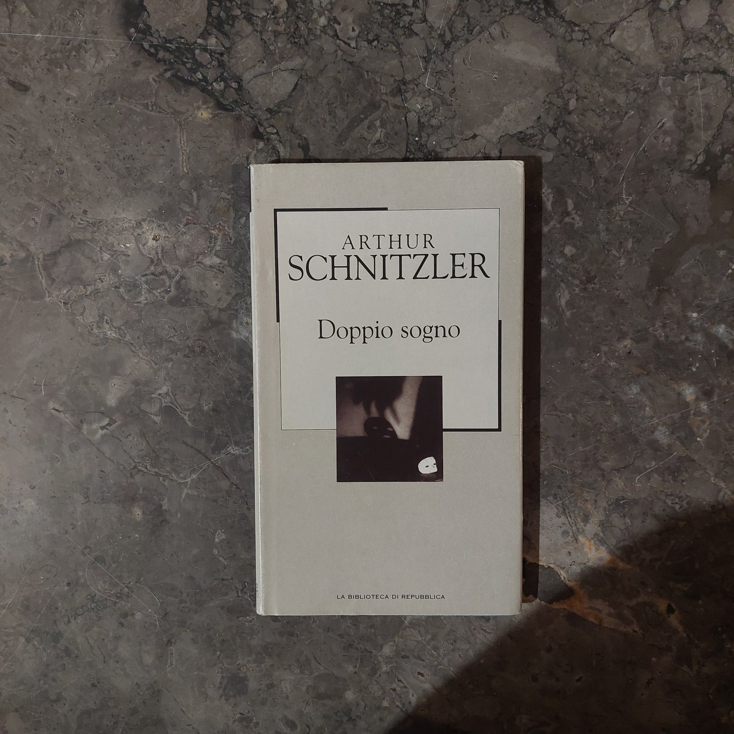 L/doppio Sogno - A. Schnitzler