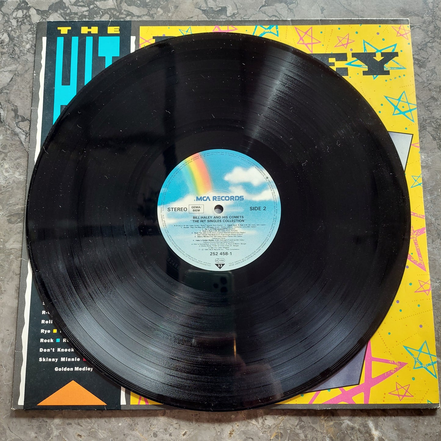 V/bill Halley - The Hit Singles Collection