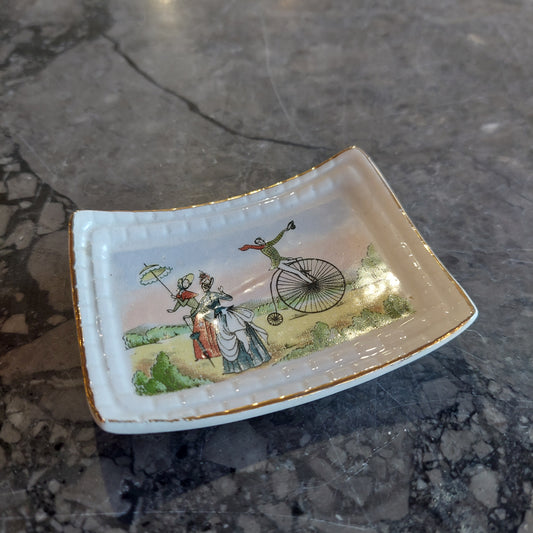 Piattino Rettangolare Velocipede Malabar