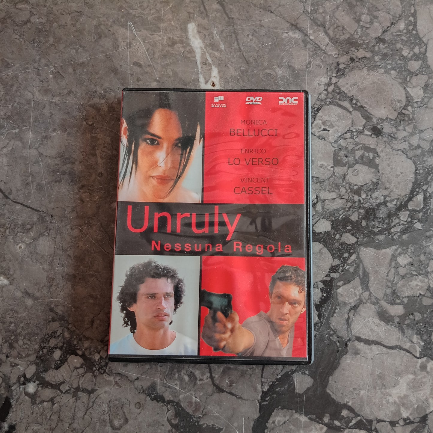 Dvd/unruly Nessuna Regola