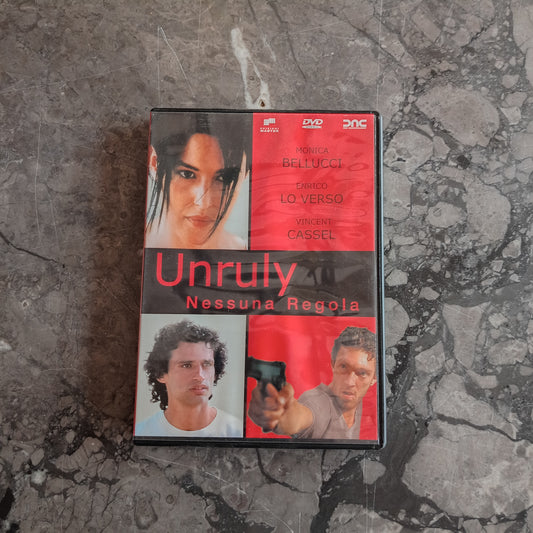 Dvd/unruly Nessuna Regola