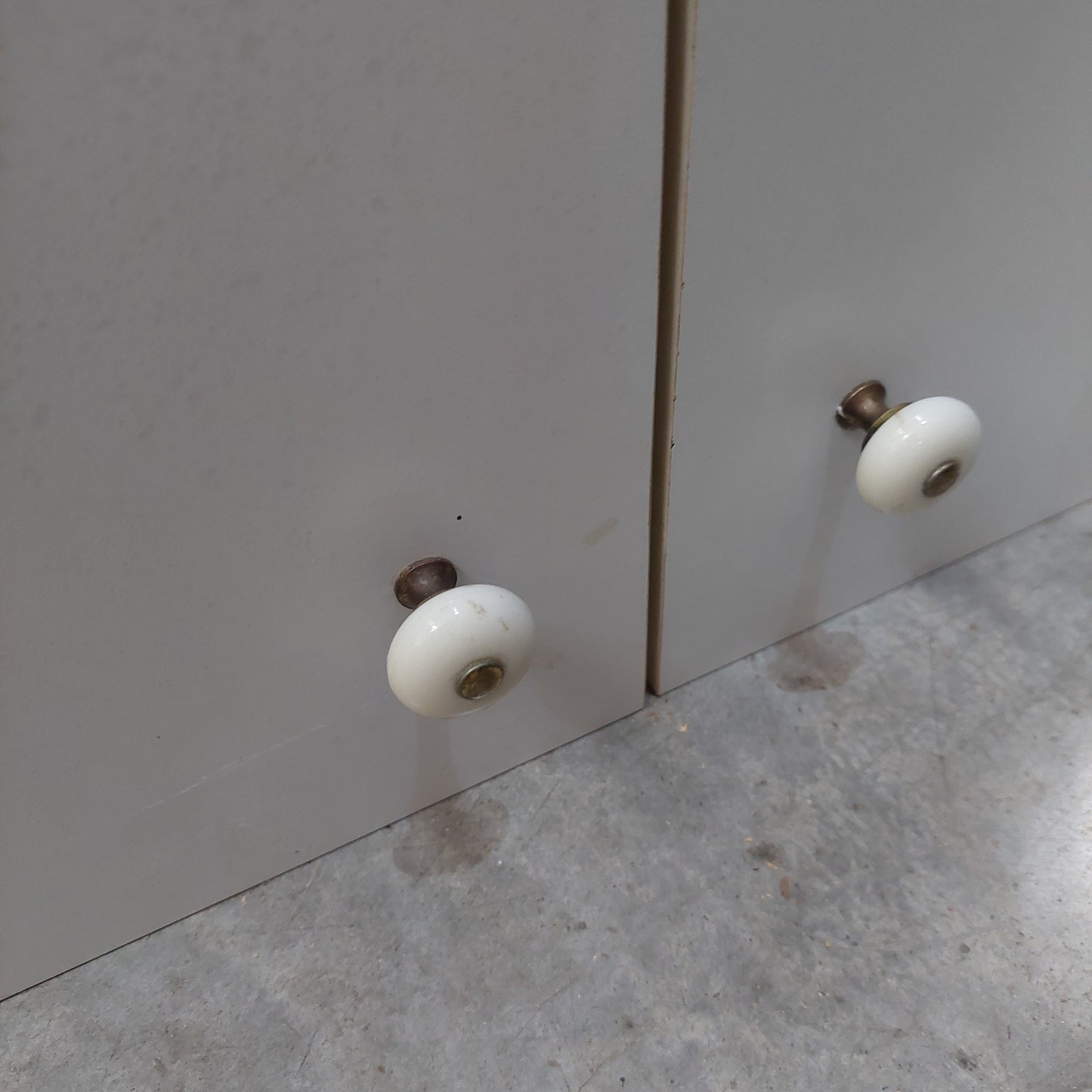 Pensile Bianco 2/ante Cm59x26x54h