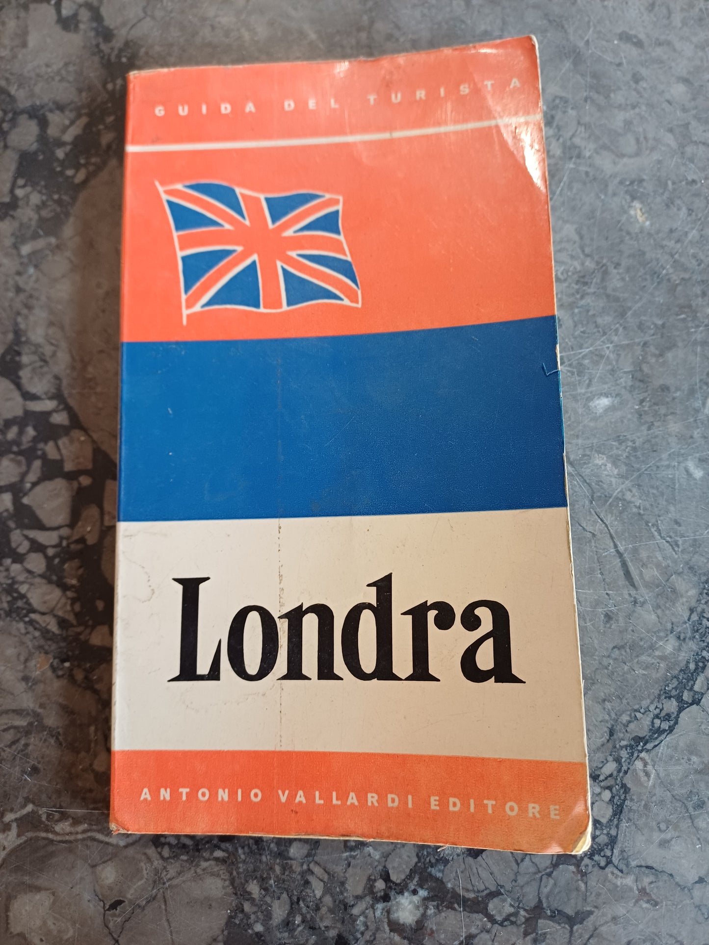 Guida Del Turista Londra (vintage)