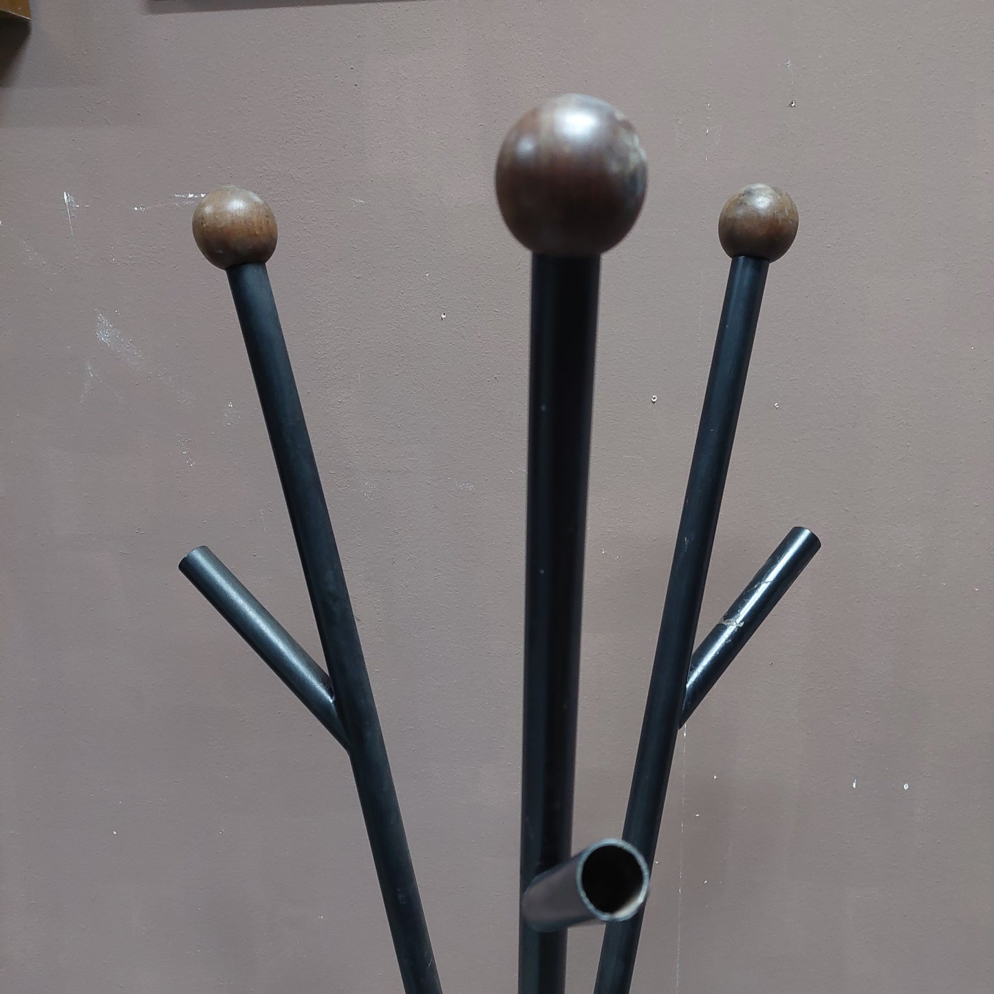 Piantana * Appendiabiti Ferro Anni 60