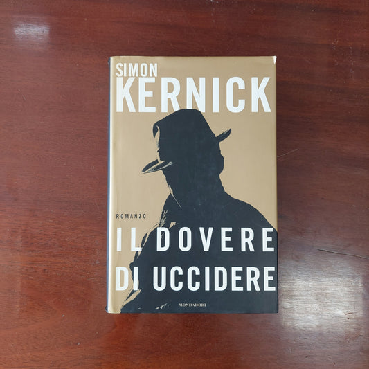 Il Dovere Di Uccidere - Simon Kernick