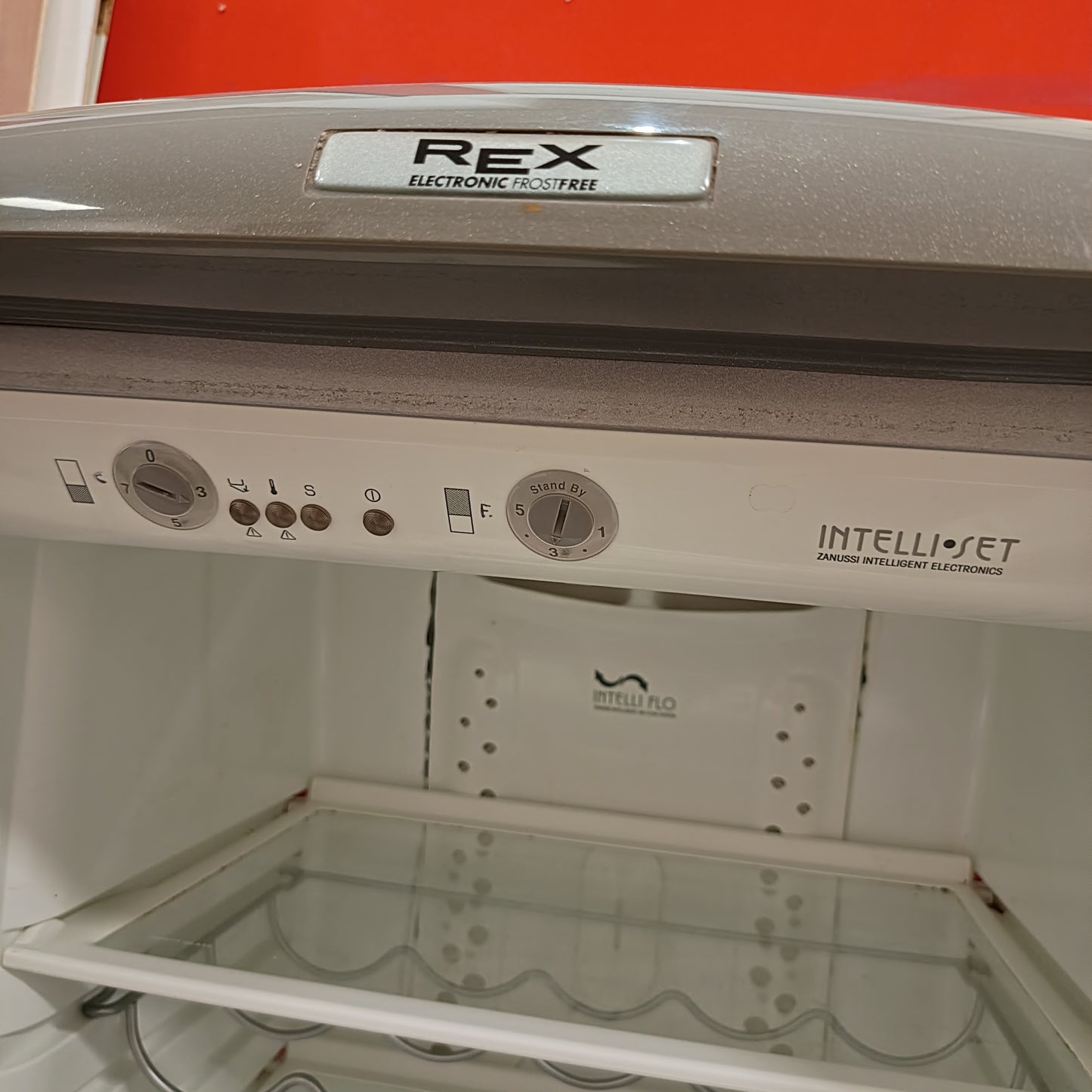 Frigorifero* Rex Electronic Frost Free Cm 60x65x186h