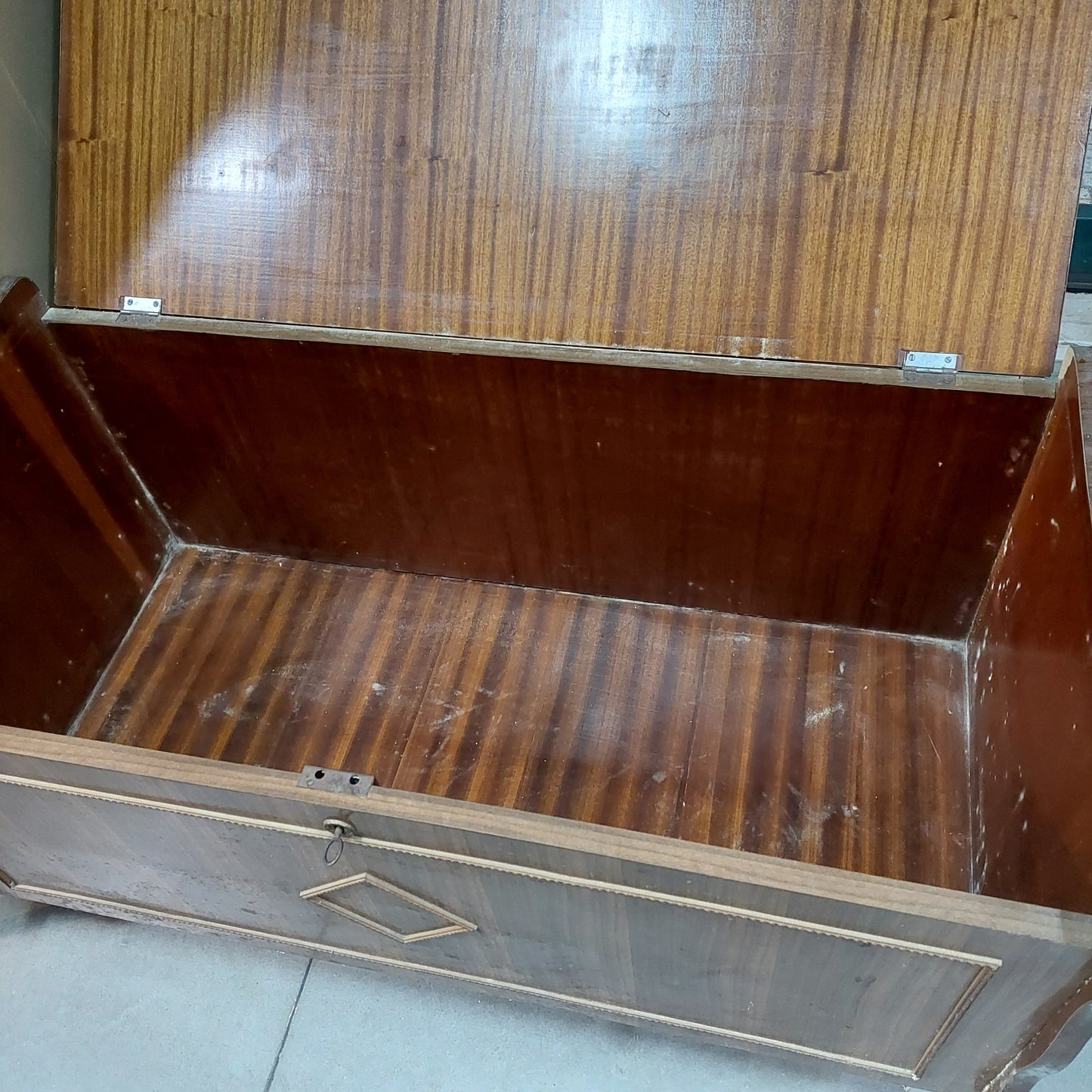 Cassapanca* Cm120x60x68h8